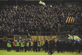 Sports club in brussels, belgium. Belga Royale Union Saint Gilloise Facebook