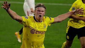 Borussia dortmund (@bvb) latest tiktok videos | 1.2m followers trending tiktok music, hashtags, songs and more. Bvb In Champions League Borussia Dortmund Besiegt Sevilla