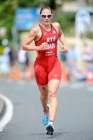 The craziest race of my life. Athlete Profile Daniela Ryf World Triathlon