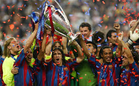Recalling arsenal's memorable match against villarreal that saw them qualify for the champions league final. La Segunda Champions Del Fc Barcelona Paris 2006