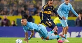 Argentina Chile Copa Sudamericana Soccer