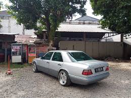 E220 1995 Mercedes Mercedes Benz Benz