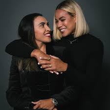 Check spelling or type a new query. Orlando Pride Teammates Marta And Toni Pressley Are Engaged Outsports