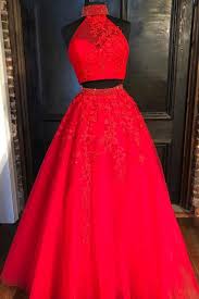 Pin By Maribel Rivera Reyes On Sweet 16 Dresses In 2020 Two Piece Quinceanera Dresses Sweet Sixteen Dresses Red Quinceanera Dresses