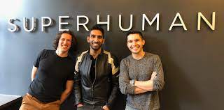 Rahul and i are delighted to lead their series b with @joshbuckley! Superhuman History And Strategy Deep Podcast Case Studies