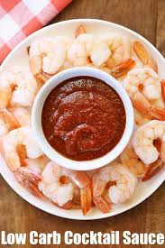 It S Easy To Make Low Carb Cocktail Sauce All You Need Is To Replace The Ketchup With Unsweetened Ket In 2020 Low Carb Cocktails Cocktail Sauce Cocktail Sauce Recipe