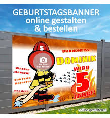 Entdecke rezepte, einrichtungsideen, stilinterpretationen und andere ideen zum ausprobieren. Geburtstagsbanner Jetzt Online Gestalten At I Expressproduktion