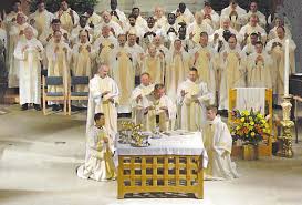 Laying themselves down for Christ