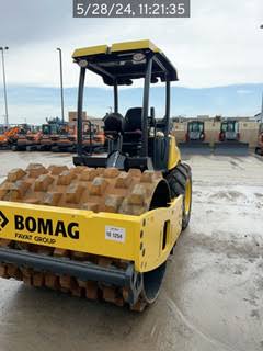 BOMAG BW-177-PDH-5 Padfoot Compactor
