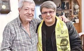 Ion dichiseanu este, fără doar și poate, unul dintre don juanii veterani ai showbizului românesc. Ion Dichiseanu A Implinit 86 De Ani Imi Place SÄƒ MÄƒ Respect Pentru CÄƒ Nu TrÄƒim De DouÄƒ Ori