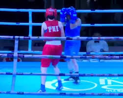 Amateur gets off good 8:23. India S Anamika Gets Off To A Strong Boxing Federation Of India Facebook