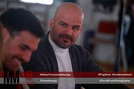 Alejandro Gil Mister RNB Málaga 2020