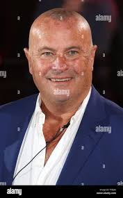 Chris ellison hi-res stock photography and images