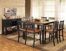 Your Cost Furniture In Houston Texas Steve Silver Co Branson Counter Table Black Cherry Cheap Dining Room Sets Affordable Dining Room Sets