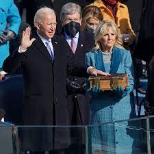'blessed day on your birthday, the handmaid's tale. Inauguration Fashion What Did It All Mean The New York Times