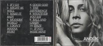 Płyta CD Anouk