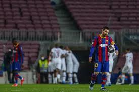 Julian draxler added a second with an angled drive before di maria curled an effort into the top corner. Psg Humillo Al Barcelona Con Triplete De Mbappe Por Los Octavos De Final De La Champions League Deporte Total El Comercio Peru