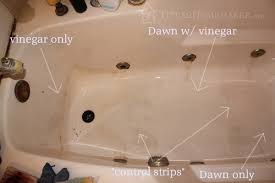 Maybe you would like to learn more about one of these? Dawn Vinegar For Cleaning The Tub