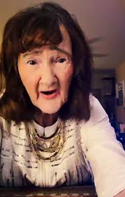 Funny Senior Citizen Takes