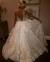Wedding Dress Cut Out Template