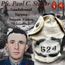 Tarawa "Short Snorter"--18th Marines