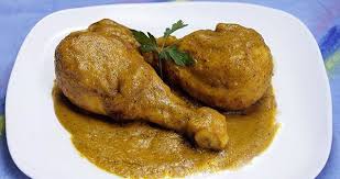 This boneless chicken gravy recipe can give you a break from chicken tikka masala or baked boneless chicken. Chicken Thighs With Almond Sauce Easy And Quick Food Recipes