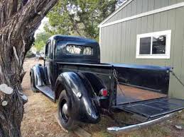 Image result for Dark Blue 1938 Truck