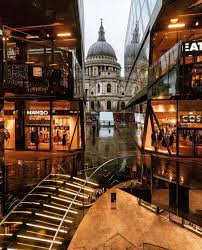 One New Change City London City London Pictures Saint Paul London