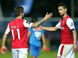 Jul 02, 2021 · 2 lug 2021 16:19. Con Un Gol Del Argentino Fede Cartabia Sc Braga Con Rodrigo Battaglia Gano 1 0 En Su Visita A Feirense Y Esta 4to En La Sportscenter Scoopnest