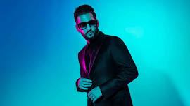 Jon B at Ace of Spades