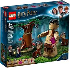 Lego Harry Potter 75967 Pas Cher La Foret Interdite La Rencontre D Ombrage En 2020 Harry Potter Lego Harry Potter Lego