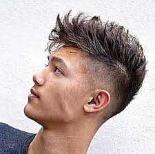 Femalist.com 25 ide terbaik tentang potongan rambut pendek di. Potongan Rambut Lelaki Bergaya Dan Gaya Rambut Untuk Lelaki 2020 2021 Gambar Nama Potongan Rambut Lelaki Fesyen 2021