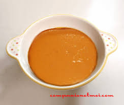 Sauce Au Beurre Blanc Recette Companion Moulinex Companionetmoi