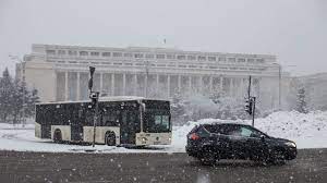 Meteorologii au emis vineri o prognoză specială pentru municipiul bucurești valabilă până luni 19 noiembrie la ora 8 00. Anm A Actualizat Prognoza Pentru Bucuresti PanÄ Cand Ninge Èi La Cat Ajunge Stratul De ZÄpadÄ