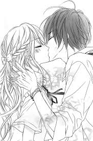 Shoujonizer Come Disegnare Anime Shoujo Manga Coppie Anime Carine