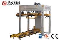 Automatic Concrete Block Brick Pallet Loading Machine