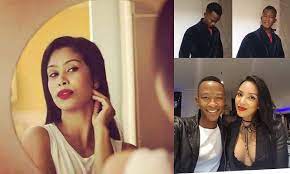 Last night, he posted for the first time after being away for almost a year following his controversial cheating scandal. Side Chick Nikita Murray Who Had S E X With Katlego Maboe Responds To His Viral Video Daily Scoop Magazine