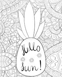 They mentioned the #1 coloring book, secret garden by johanna basford, which i referenced in my post back in april. Adult Coloring Book Page A Cute Pineapple With Lettering Image For Relaxing Activity Stock Vector Illustration Of Black Hello 128277571