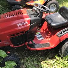 18.5 hp, 42 mower with electric start, automatic transmission. Find More Craftsman T2400 Riding Lawn Mower For Sale At Up To 90 Off