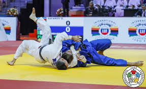 Fortunately for the host nation, this powerhouse group of athletes is eager to rise to the momentousness of this moment in their sport, which was born in japan and introduced to the olympics at the previous tokyo games 57 years ago. African Judo Union