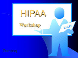 Strangely, while training employees on hipaa requirements is absolutely necessary, the requirements laid out in the legislation regarding training are limited. Ppt Hipaa Powerpoint Presentation Free Download Id 4470092
