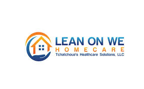 This is a home care agency Lean On We Home Care Agency Park Forest Senior Care