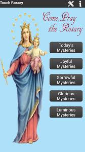 Touch Rosary For Android Apk Download