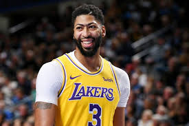 Lakers Anthony Davis Clarifies Comments About Free Agency Signing With Bulls Anthony Davis Lakers Los Angeles Lakers