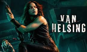 She has since been promoted to a series regular for the third season onward. Syfy S Van Helsing Season 4 Trailer Rama S Screen