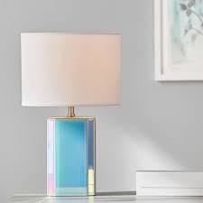 Our collections include duvet covers, comforters, quilts, bed sheets & more. Iridescent Table Lamp Teen Lamp Pottery Barn Teen