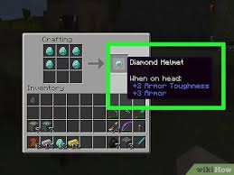 Whether the server is in offline or online mode 4. How To Make Armor In Minecraft With Pictures Wikihow