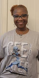 She's Ready💃🏾 Cee you later saints🦶🏾 Here we go‼️🏈💙🤍💙🩶💙🤍💙 #dc4l  #dc4life #dcgirl4life