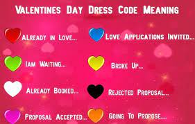 Decoding The Love Status With The Valentine S Day Dress Code 2021 Valentines Day Dress Code Valentines Day Dresses Day Dresses