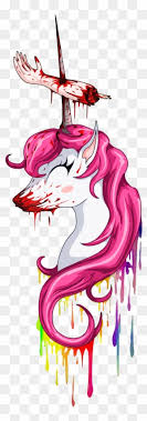 A unicorn is a fabulous horse with a horn on its head. Cute Unicorn Drawing Unicornios Con Dibujos Free Transparent Png Clipart Images Download